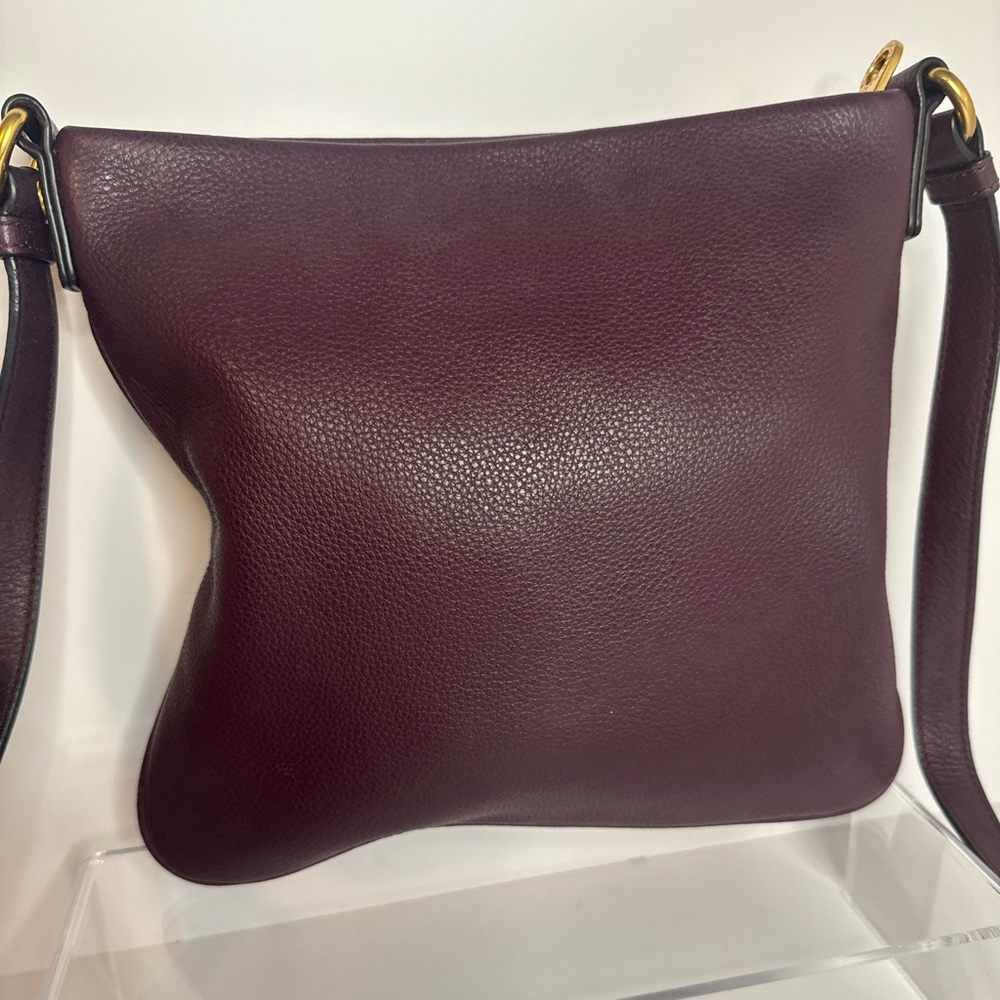 Marc by Marc Jacobs Too Hot to Handle Sia Pebbled Leather Crossbody Bag - Picture 3 of 14